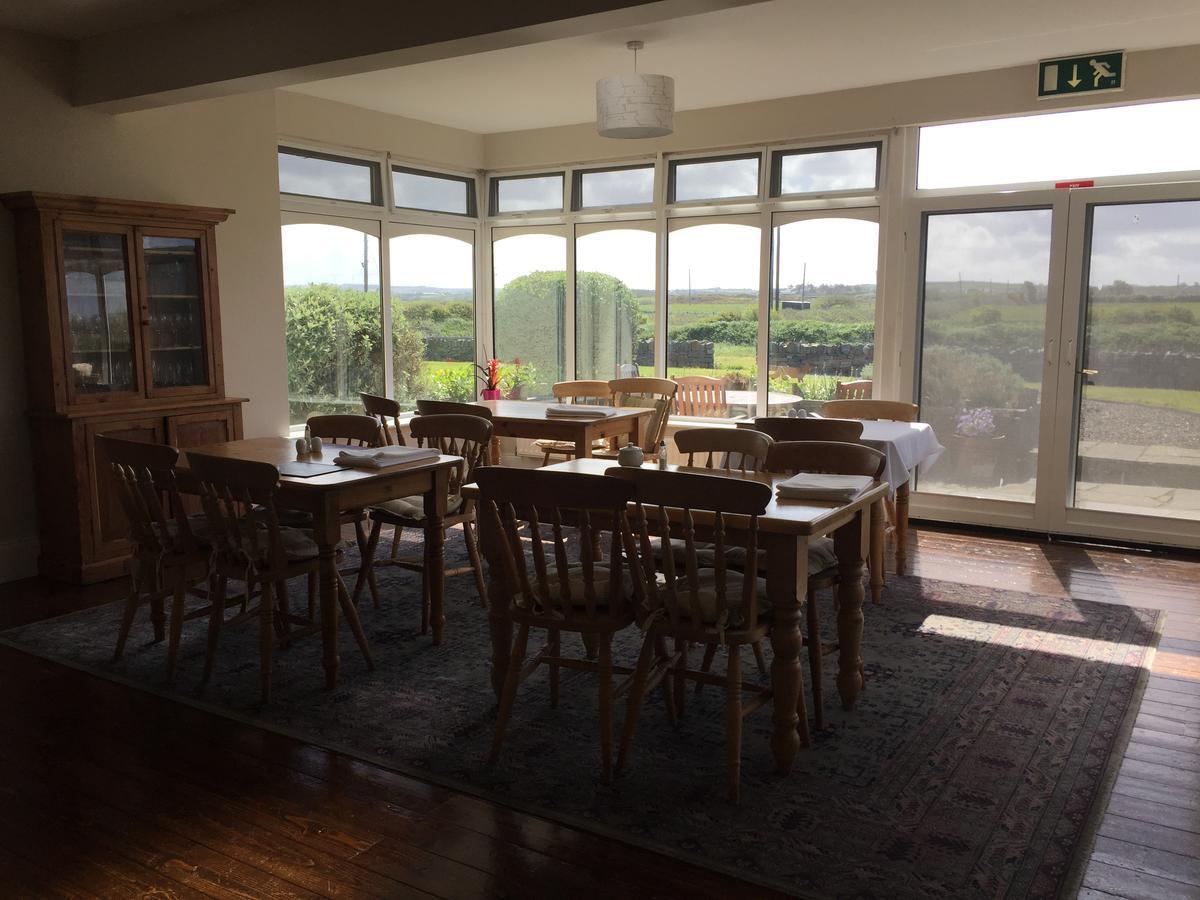 Berry Lodge Country House Spanish Point Exteriér fotografie