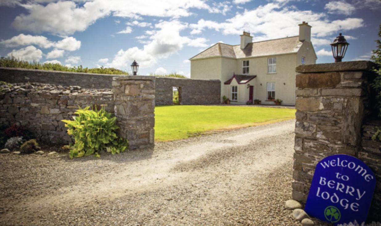 Berry Lodge Country House Spanish Point Exteriér fotografie